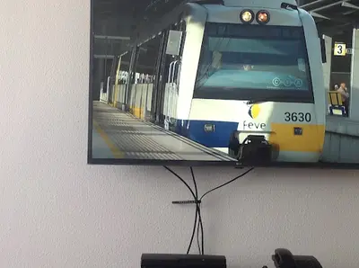 Parada taxis estación Renfe