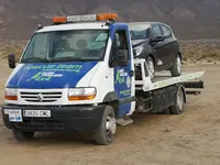 Grúas y Taxis Juragovi