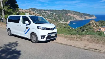 Taxi Star Palafrugell