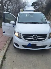 Taxi Palamos