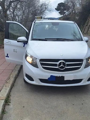 Taxi Palamós