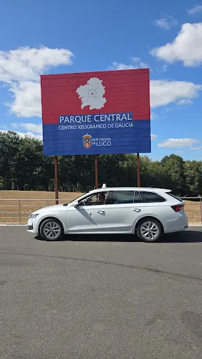 Taxi Palas de Rei , Licencia 1 Manolo