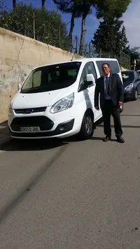 Taxi Palau 617378035
