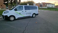 TAXI O VTC Palencia 5 y 9 Plazas
