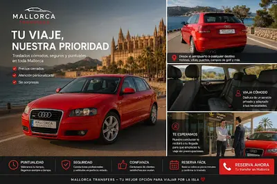 Mallorca Transfers