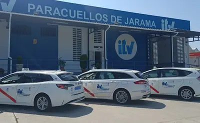 Radio Taxi Ajalvir - Paracuellos