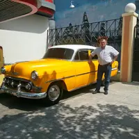 Taxi Parets-Alberto