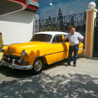 Taxi Parets-Alberto