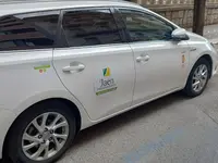 Taxi Calderon Peal zona Sierra C.