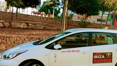 Taxi Pego