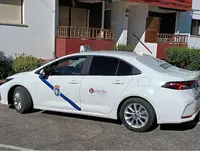 Taxi Pelayos
