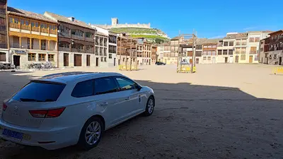 Taxi Peñafiel