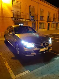 Taxi Candido