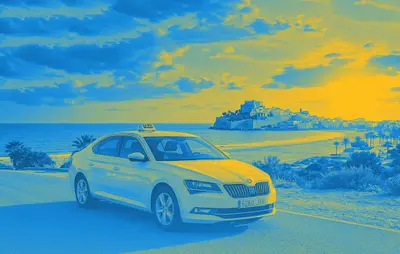 Taxi y Excursiones Celia