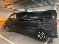 Taxi Periana número 4