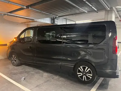 Taxi Periana número 4