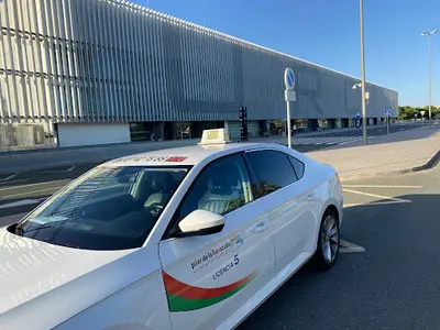 Taxi Horadada