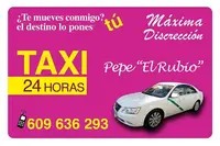 Servicio de Taxi Pinos Puente Pepe
