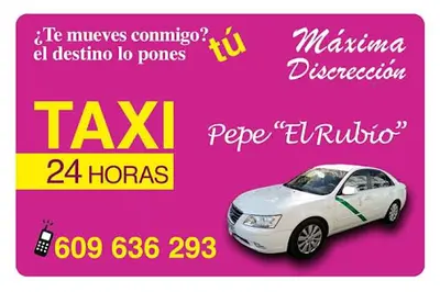 Servicio de Taxi Pinos Puente Pepe