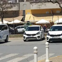 Taxi en Pizarra