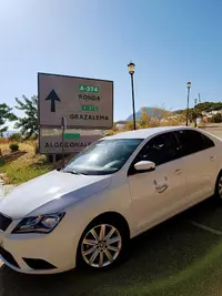 Taxi Toñi 24 horas