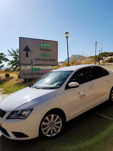 Taxi Toñi 24 horas