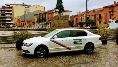 Taxi Natanael Peñasco Almeida