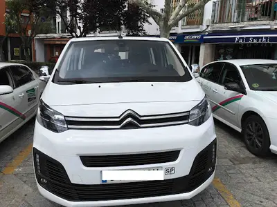Taxi Plasencia 4 plazas 24h. Juan Antonio Santos Muñoz