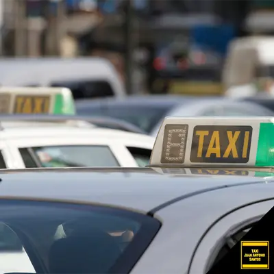 Taxi Plasencia 7 plazas 24h. Juan Antonio Santos Muñoz