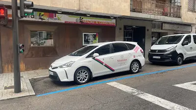 Taxi Plasencia Jose María 7 Plazas