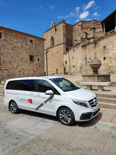 Taxi Plasencia Mario Ramirez 5 y 7 Plazas
