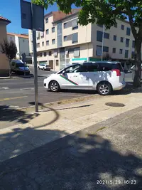 Taxi Plasencia Roberto M. Merino Blazquez