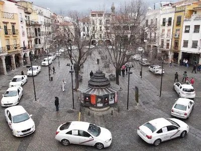 Taxi Raúl Iglesias Sánchez