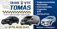 Taxis & Vtc Tomas