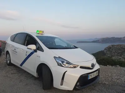 Airport Transfer taxi pollensa 30