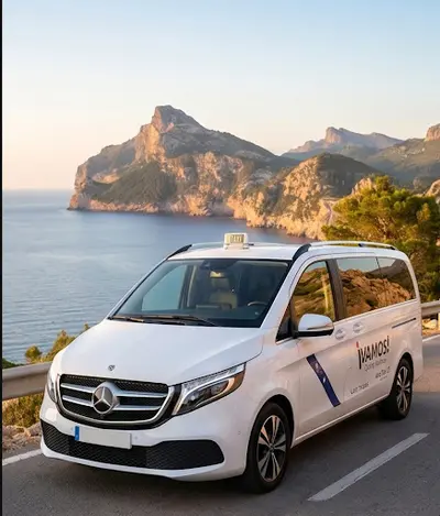 Ana Taxi 27 Pollensa