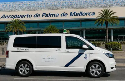 Pollença Taxi 38