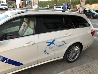 Pollensa Taxi | Airport Transfers & Mercedes V-Class