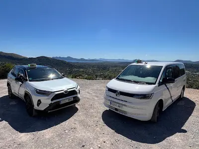 Taxi 16-23 Pollença