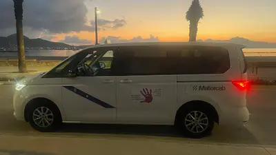 taxi puerto pollensa 6 - airport transfers