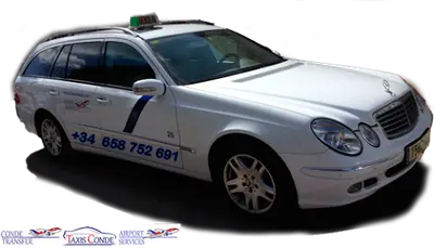 Taxis Conde - Palma Airport Services - PMI - Pollença - 31 Years of Service