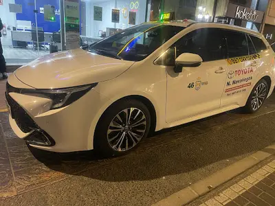 Taxi Santi Ponferrada