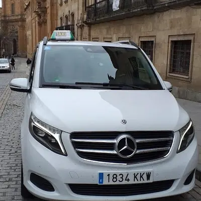 Taxi Vip Pérez 8 Y 5 Plazas