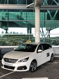 Taxi Victor Alvarez