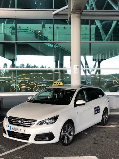 Taxi Victor Alvarez