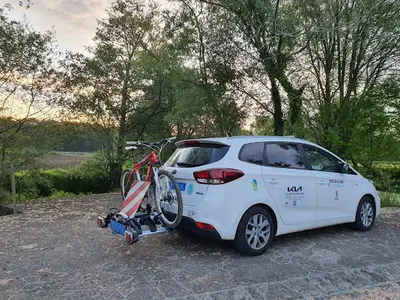 Taxi Ponteceso Corme Jorge y Paula