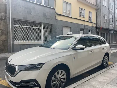 Taxi Patiño