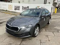 Juan Guillermo Trigo Schneider Taxi en Pontedeume