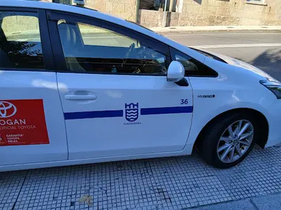 Taxi Pontevedra Luis