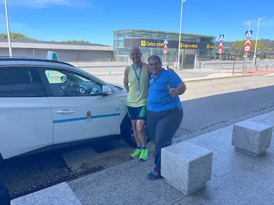 Taxi Pontevedra William